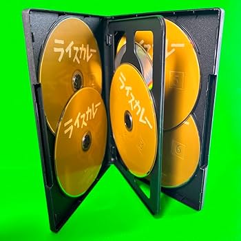 ライスカレー　ドラマ　DVD 全6巻セット　全巻 Amazon.co.jp: フジテレビ開局50周年記念 DVD ライスカレー 全6